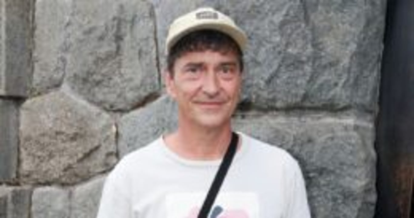 Fotografie Saši Rašilova