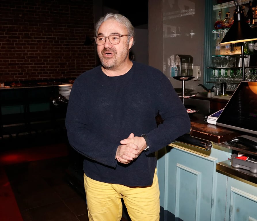 Martin Zounar ukázal domov za Prahou. Moderní kuchyň zaujala i designéry, tohle by chtěl každý