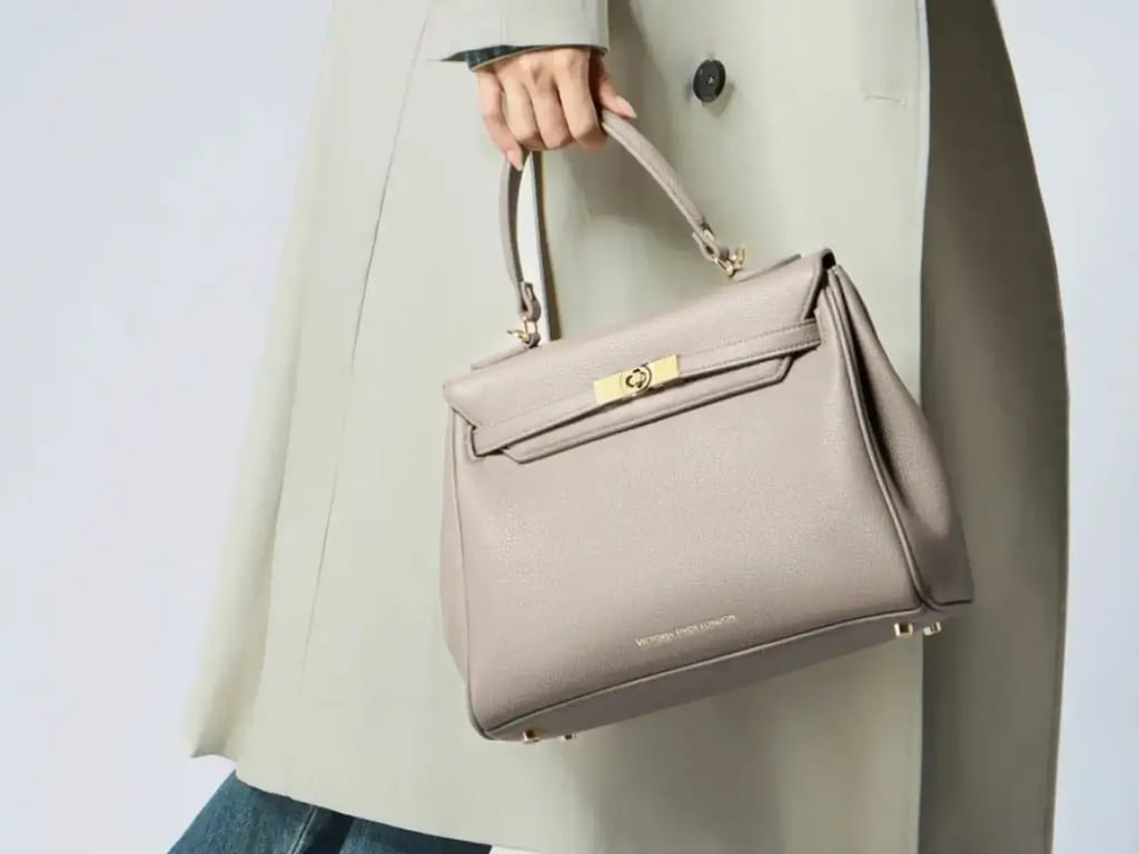 Nejkrásnější nadčasové kabelky pro každodenní nošení. Vybrali jsme aktuální modely za rozumné ceny