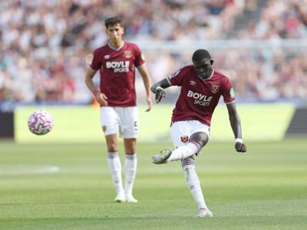 Fanoušci Premier League vzhlíží k premiéře "laciného" Dioufa. Bude to terno, věří