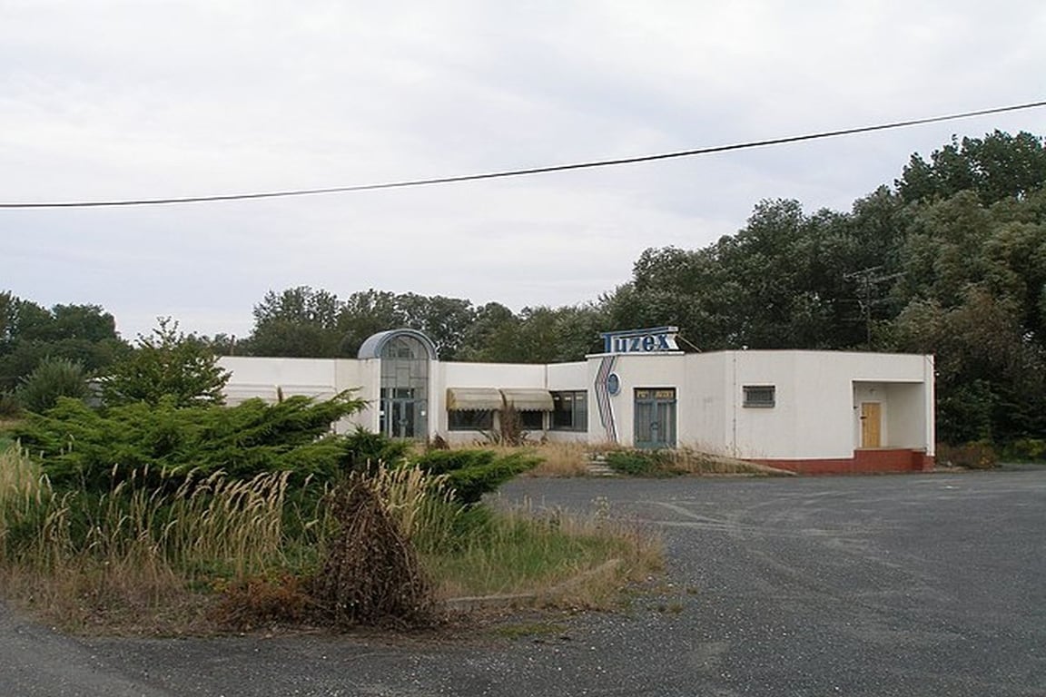 Tuzex býval i v Kouřimi