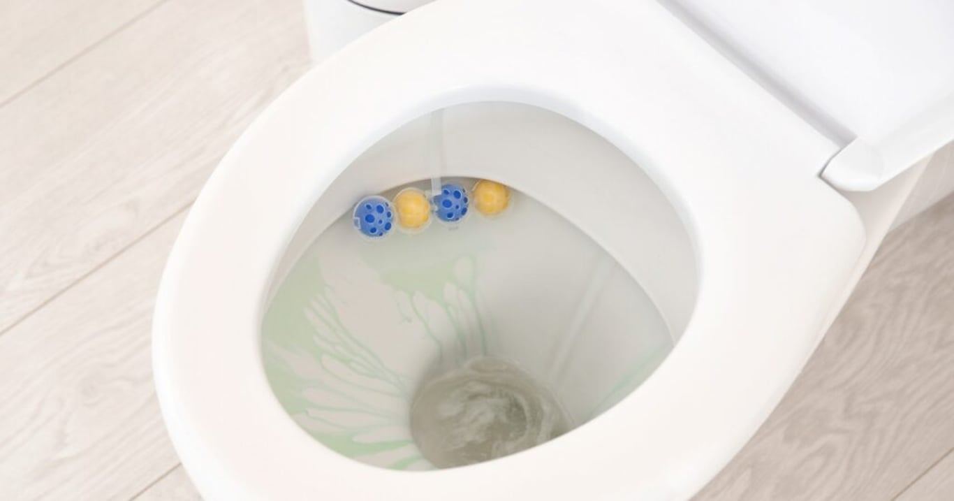 Tato přírodní metoda čištění toalety vám značně usnadní život