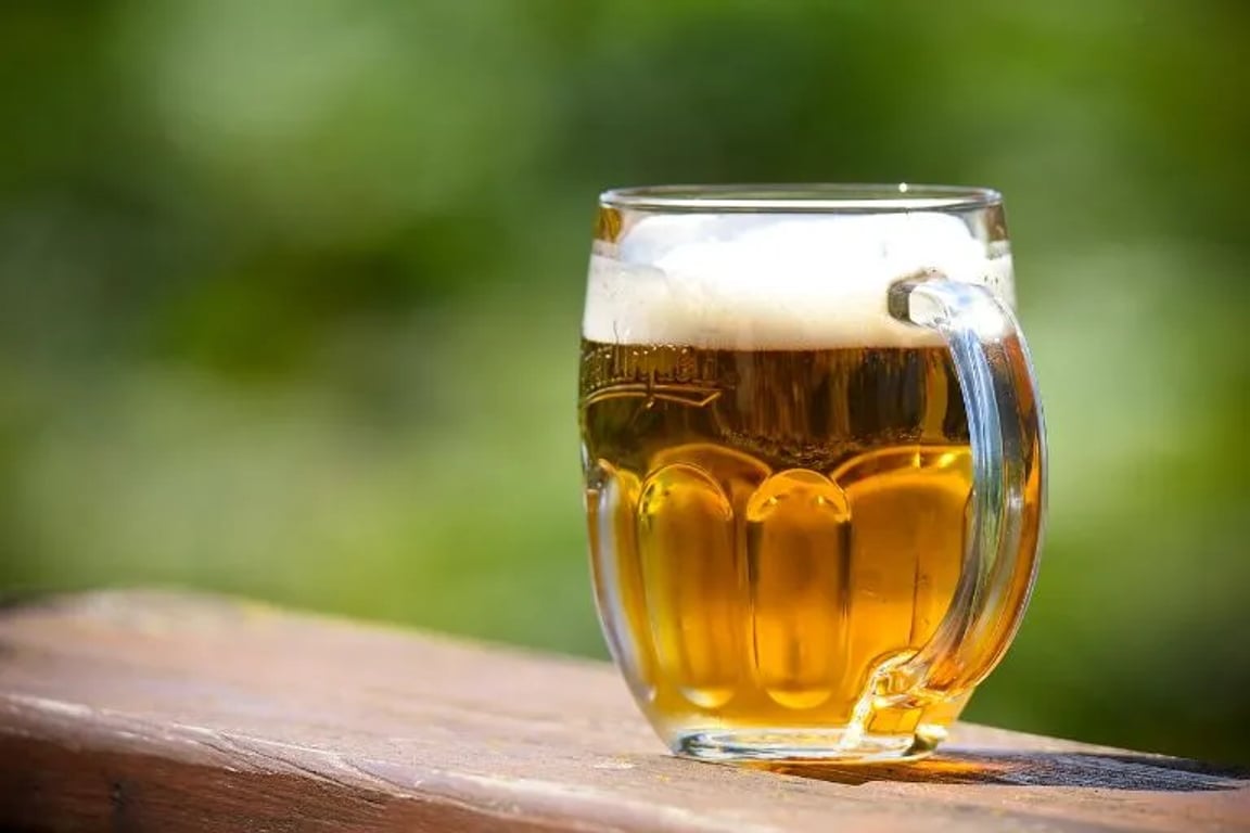 kam na pivo v Praze