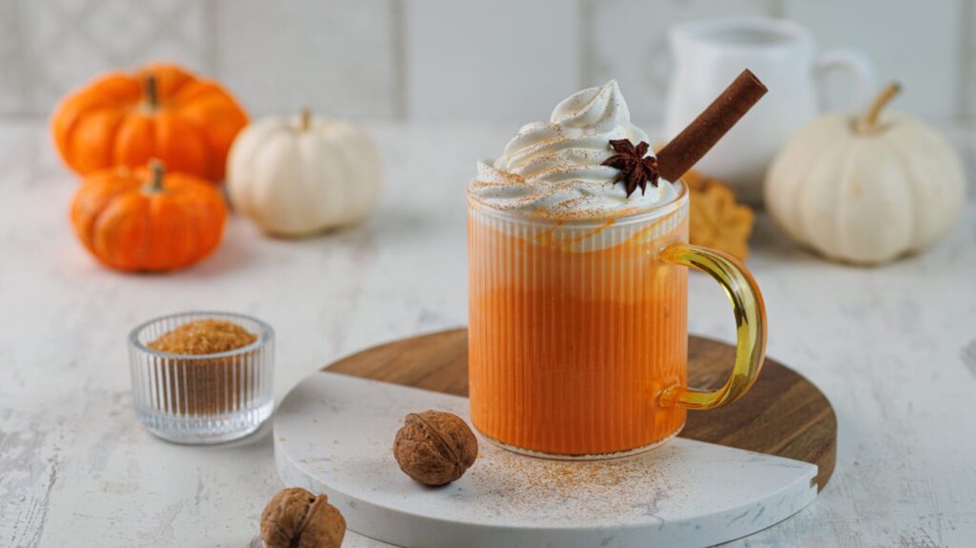 Pumpkin Spice