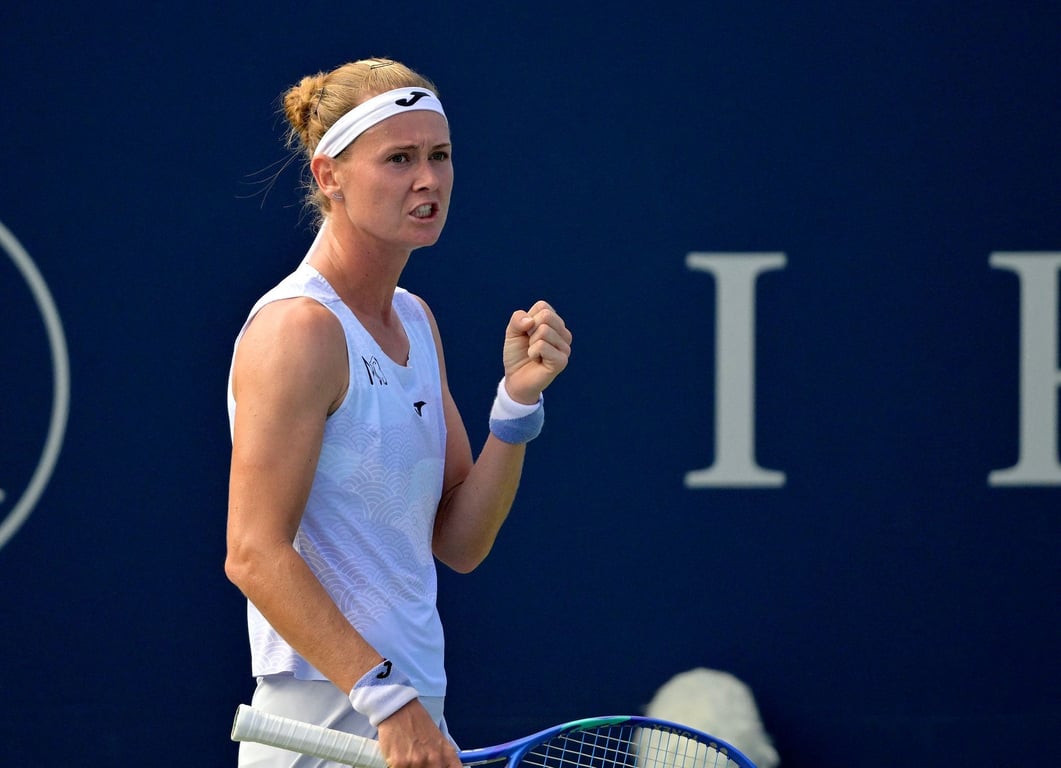 Bouzková pokračuje v Číně ve skvělých výkonech, teď ji čeká bitva proti Šwiatekové