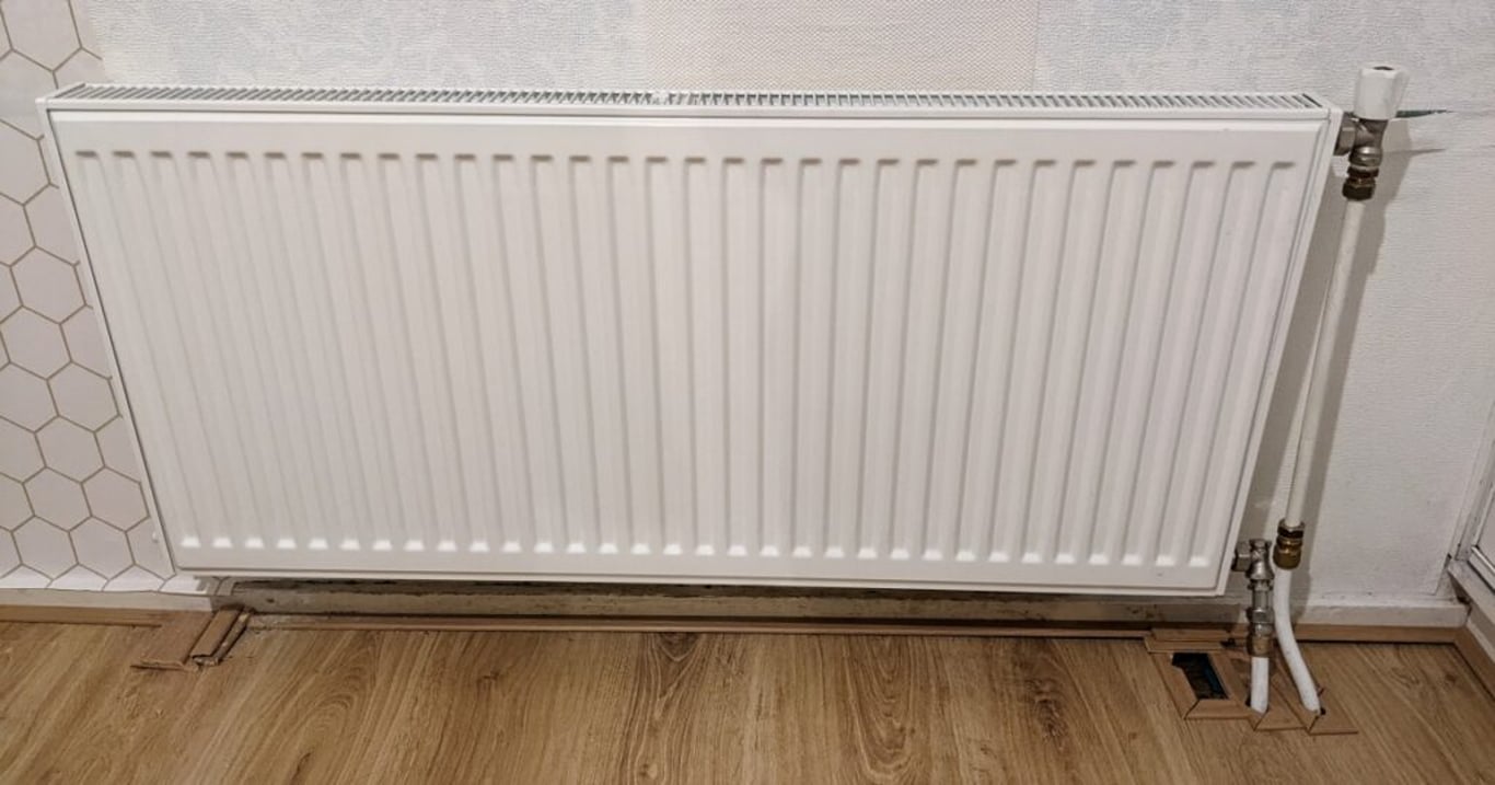 Toto vám hrozí, pokud nečistíte žebrování v deskových radiátorech. Většina lidí tak učiní, až když je pozdě