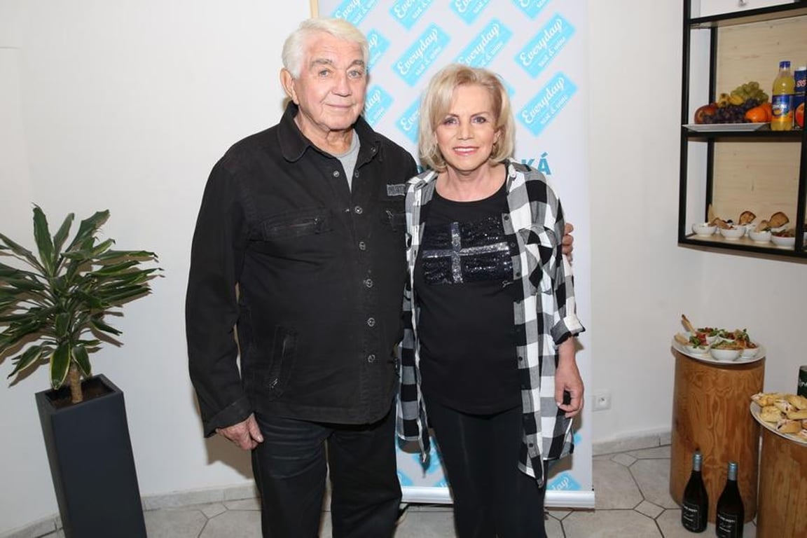 „Chci za Haničkou,“ rozhodl Jiří Krampol o místě svého posledního odpočinku