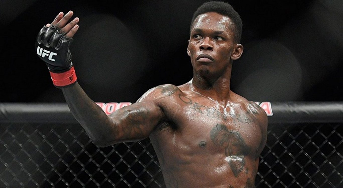Israel Adesanya rozebírá duel Pereira vs. Ankalaev. O favoritovi má jasno