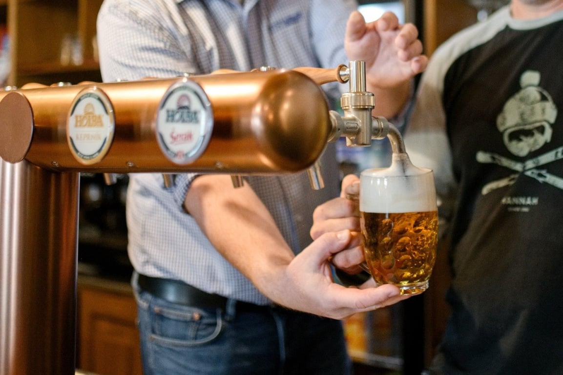 Slabší zájem v restauracích. Pivovary z Olomouckého kraje čekají pokles produkce