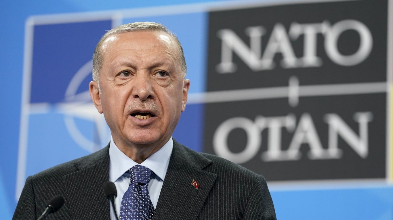 Erdoğan jako velmistr politiky. Přiblížila ho válka v Gaze „vysněné image“ sultána?