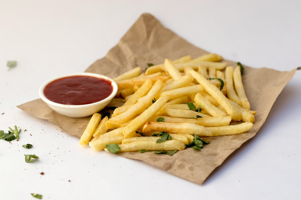 70 let stejná chuť. Proč jsou hranolky McDonald’s legendou mezi fast foody?