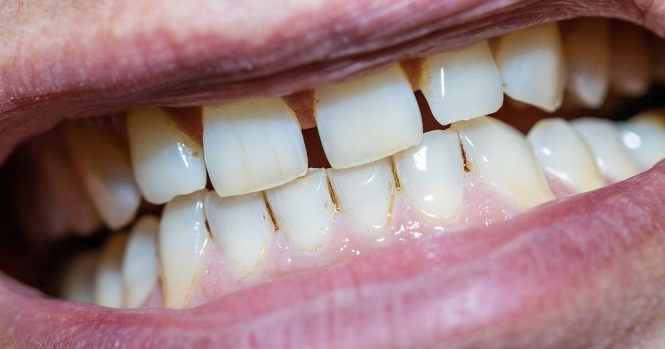 Ústup dásní může vést ke ztrátě zubů už za pár let. Pomoci může jednoduchý krok, který proces zpomalí nebo zastaví