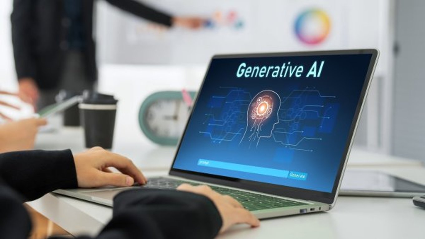 AI se na pracovištích prosazuje stále více, trh se mění doslova před očima