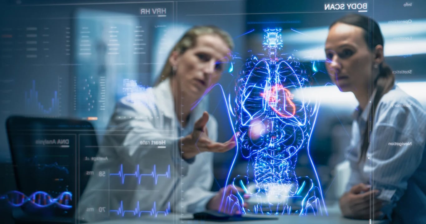 Revoluce v medicíně! AI pozná slepotu ještě dřív, než pacient cokoliv ucítí. Lékaři tomu nevěří.