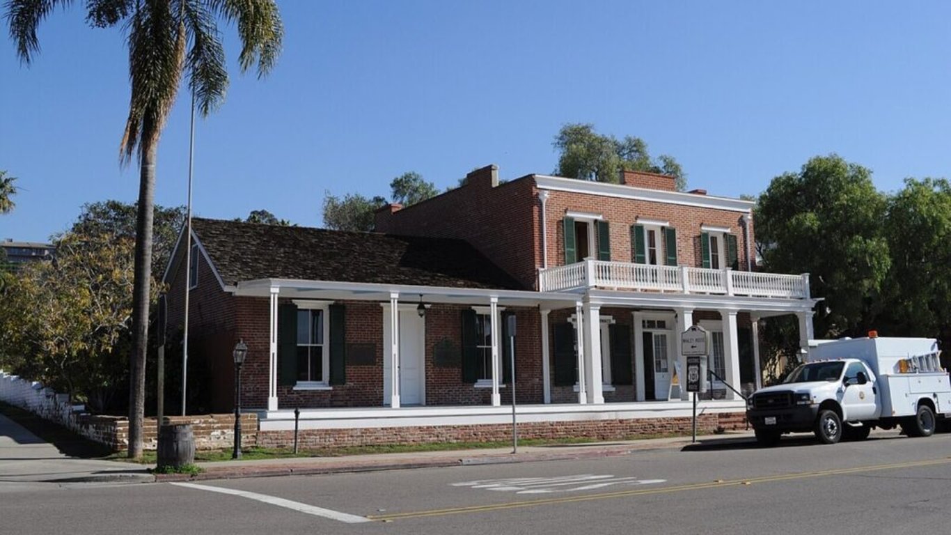 Whaley House (San Diego, USA)