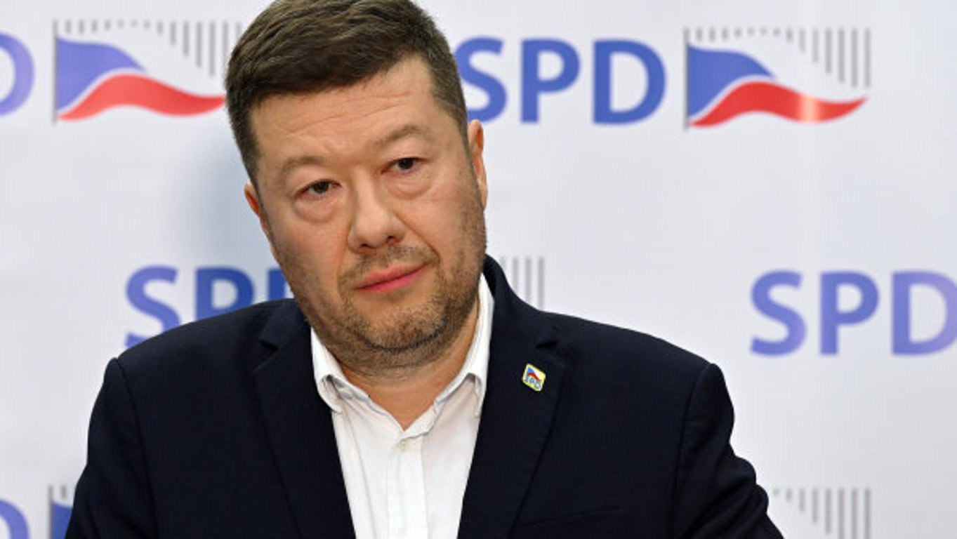 SPD vyhrálo spor s vnitrem kvůli zařazení do zprávy o extremismu. Ministerstvo zváží dovolání