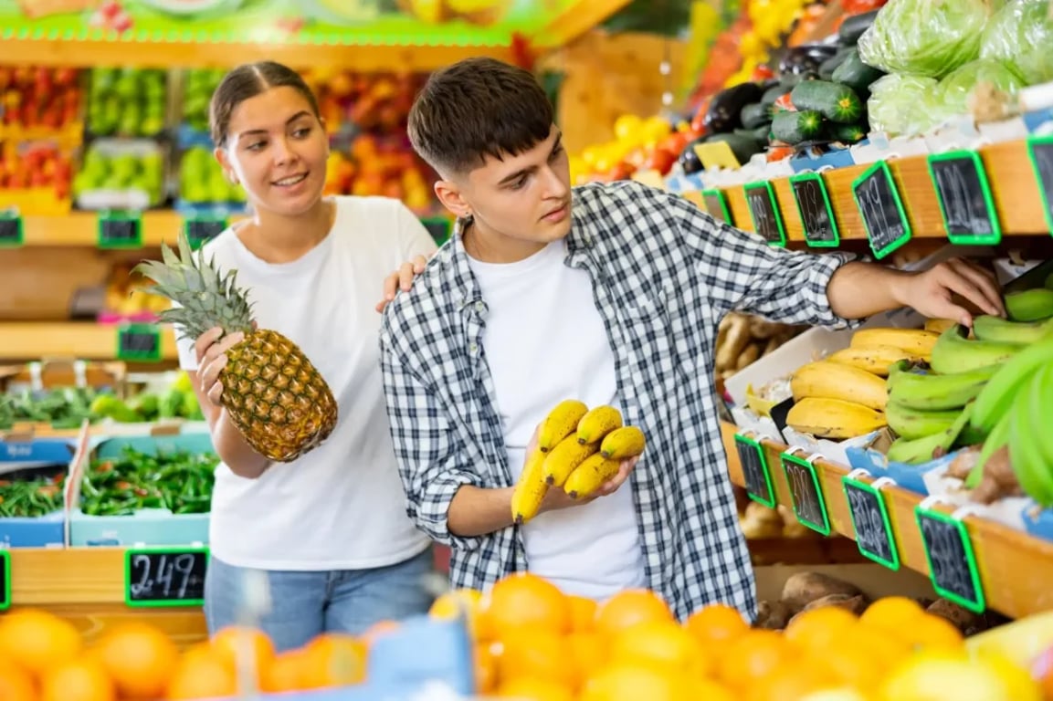 Tohle ovoce je nejhorší při cukrovce. Přesto ho Češi pravidelně kupují v supermarketech každý den