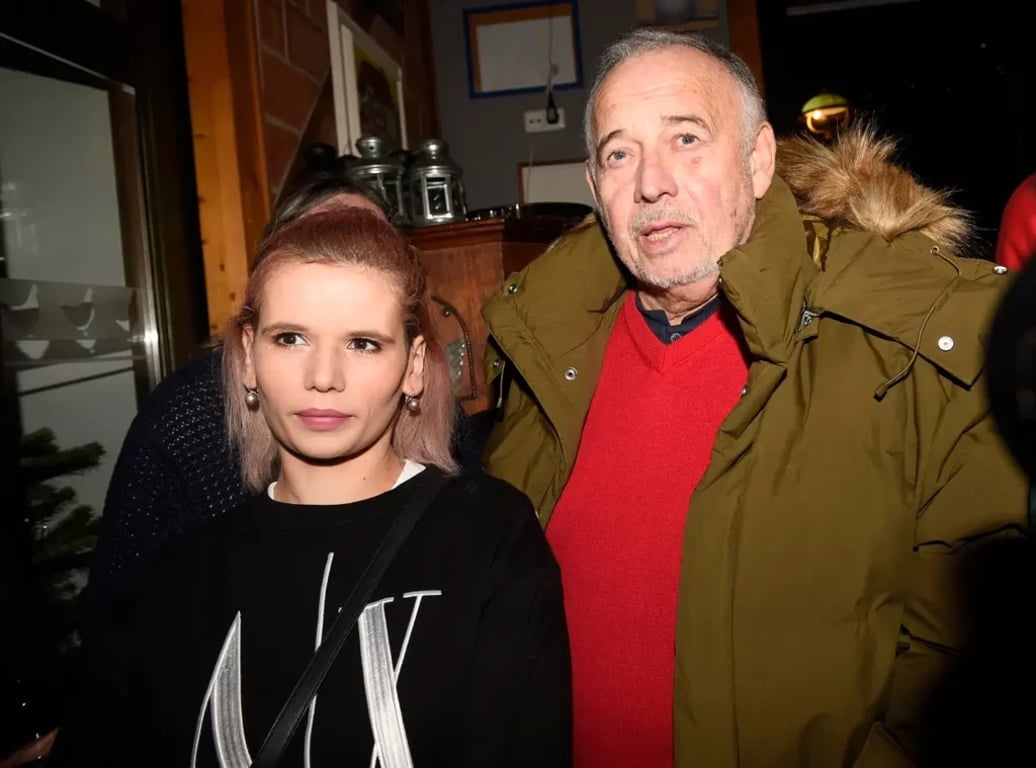 Takto vypadá dcera Ivana Vyskočila a Ivy Andrlové. Z otce nemá nic, ale matce jako by z oka vypadla