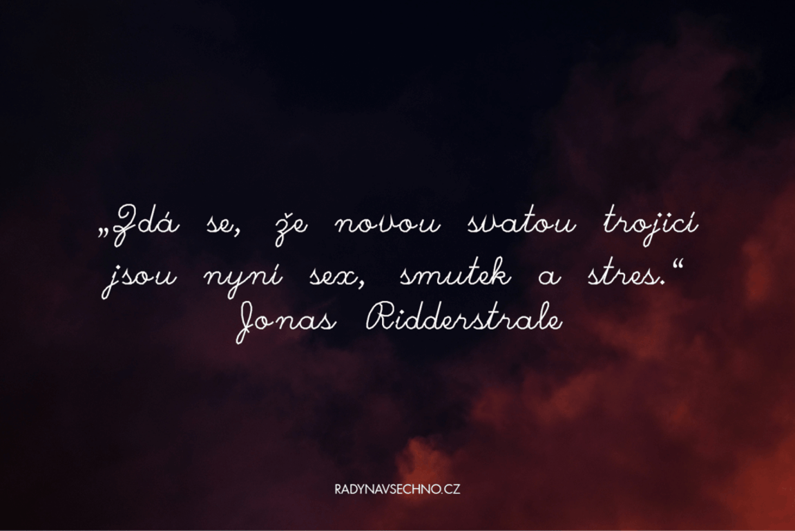 Citáty o sexu a životě