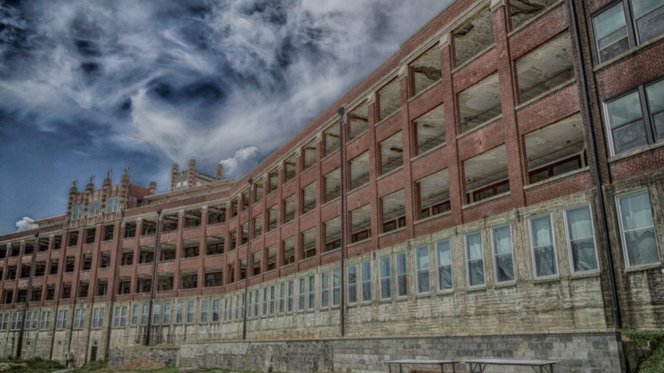 Sanatorium Waverly Hills v USA
