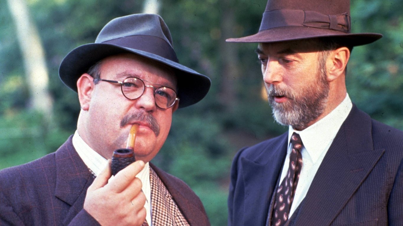 Televizní program pro zoufalce. Vy tam ale budete stejně sedět, že jo