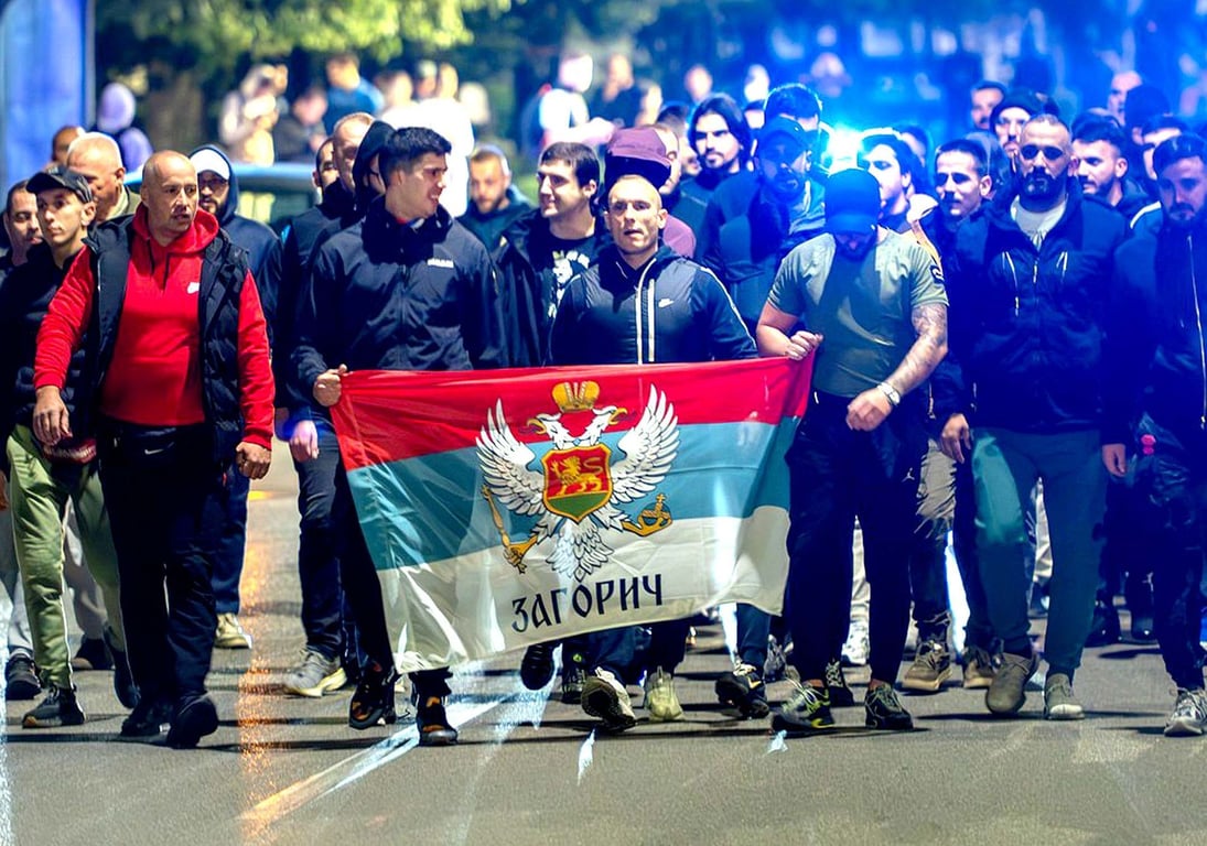 "Zabij, zabij, zabij Turka!" Černohorci po více než století opět vytáhli proti Turkům