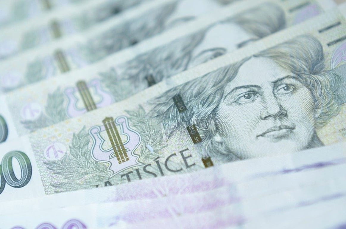 Žena v Liticích našla v bankomatu peníze. Šest tisíc předala plzeňským strážníkům