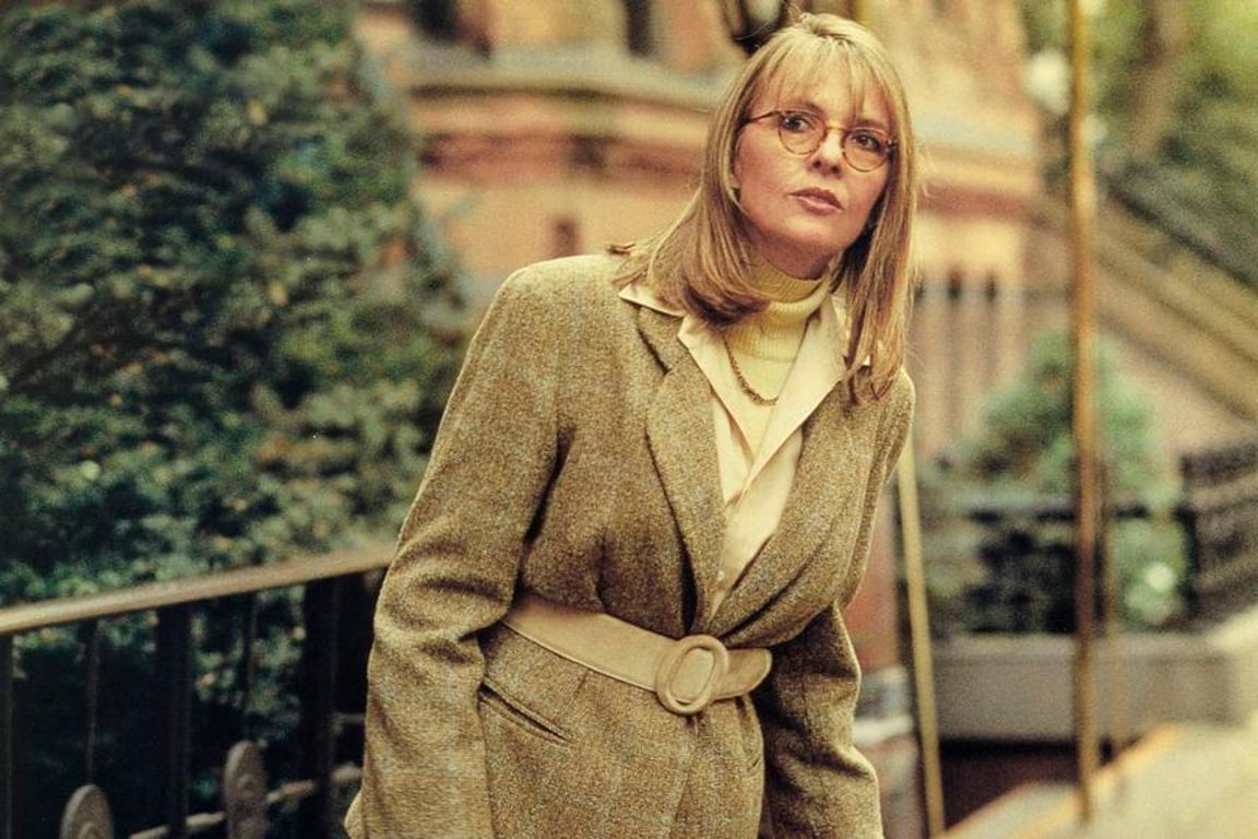 Zemřela herečka Diane Keaton. Hvězda filmu Klub odložených žen se dožila 79 let