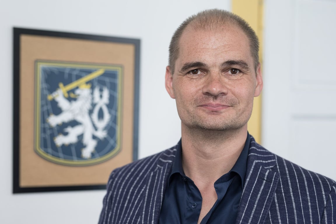 Hrozí, že po konci války přijdou do Česka muži ze zákopů, říká šéf NCOZ