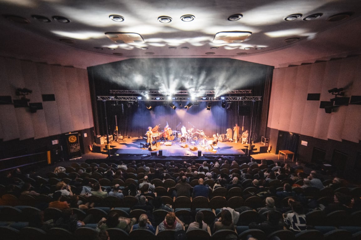 Na festivalu Jazz Goes to Town v Hradci vystoupí desítky hudebníků z 12 zemí