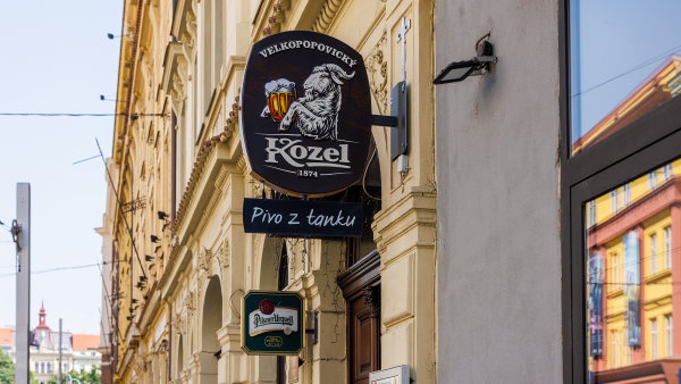 Prazdroj po dvou letech zdraží. Týká se to Kozla či Radegastu
