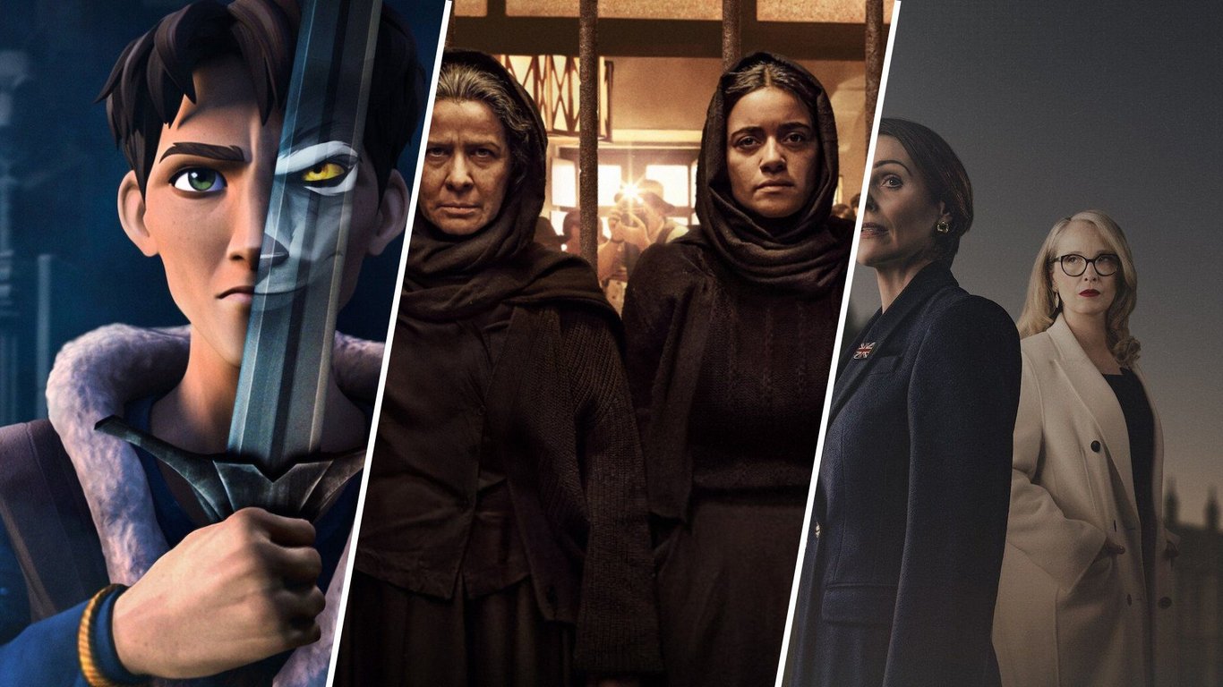 Co Češi sledovali nejvíc? TOP 10 seriálů na Netflixu za poslední týden