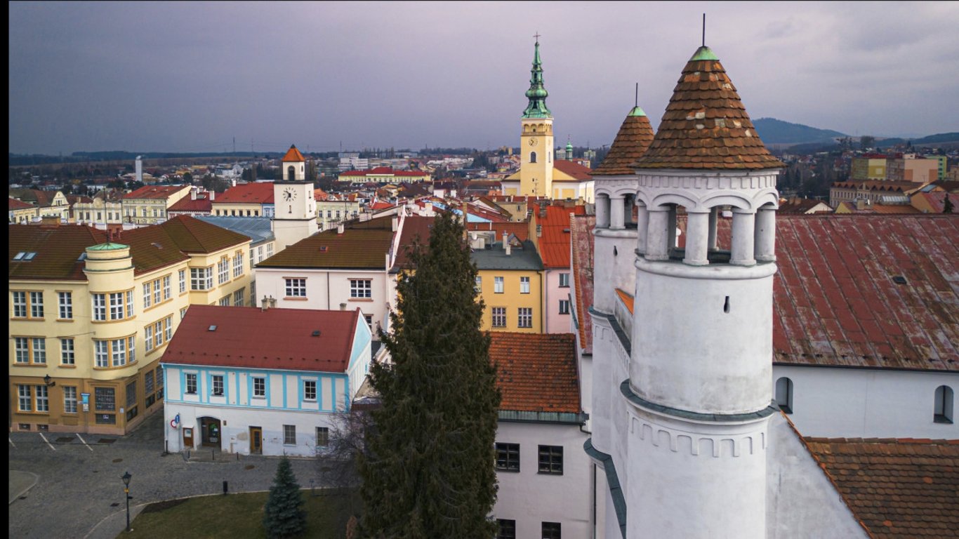 Nový Jičín získá od kraje zdarma bývalou hasičskou zbrojnici, půjčí ji muzeu