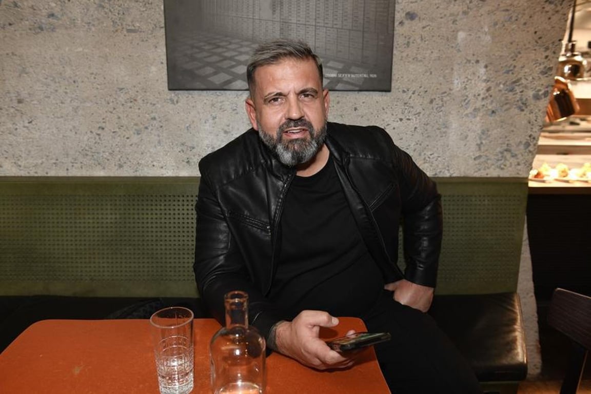 "Nikoho nehledám," říká po rozchodu s manželkou kuchař Radek Kašpárek