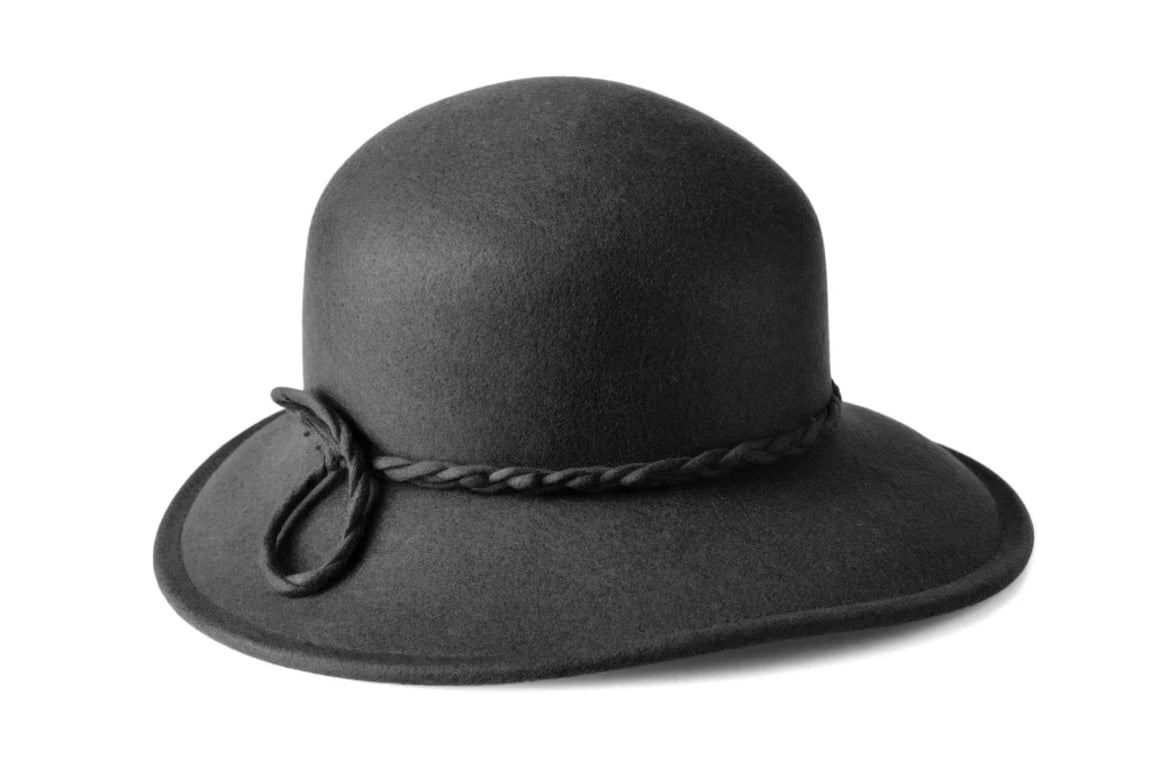 Klobouček cloche