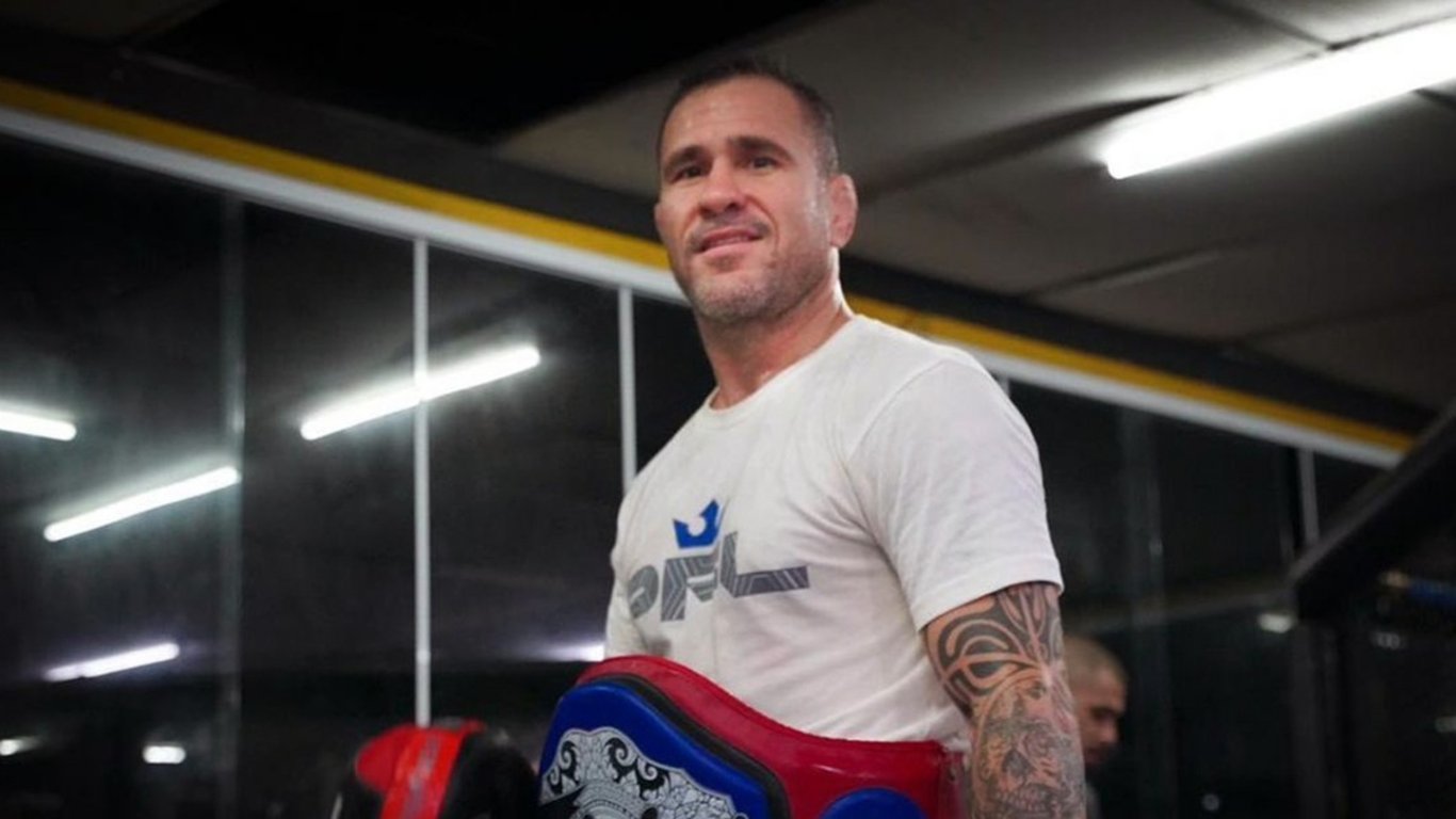 Šel hledat ukradenou motorku, ale narazil na smrt. Brazilského MMA veterána zabili ve favele