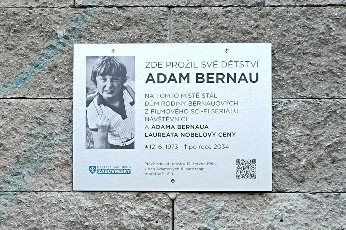 Adam Bernau