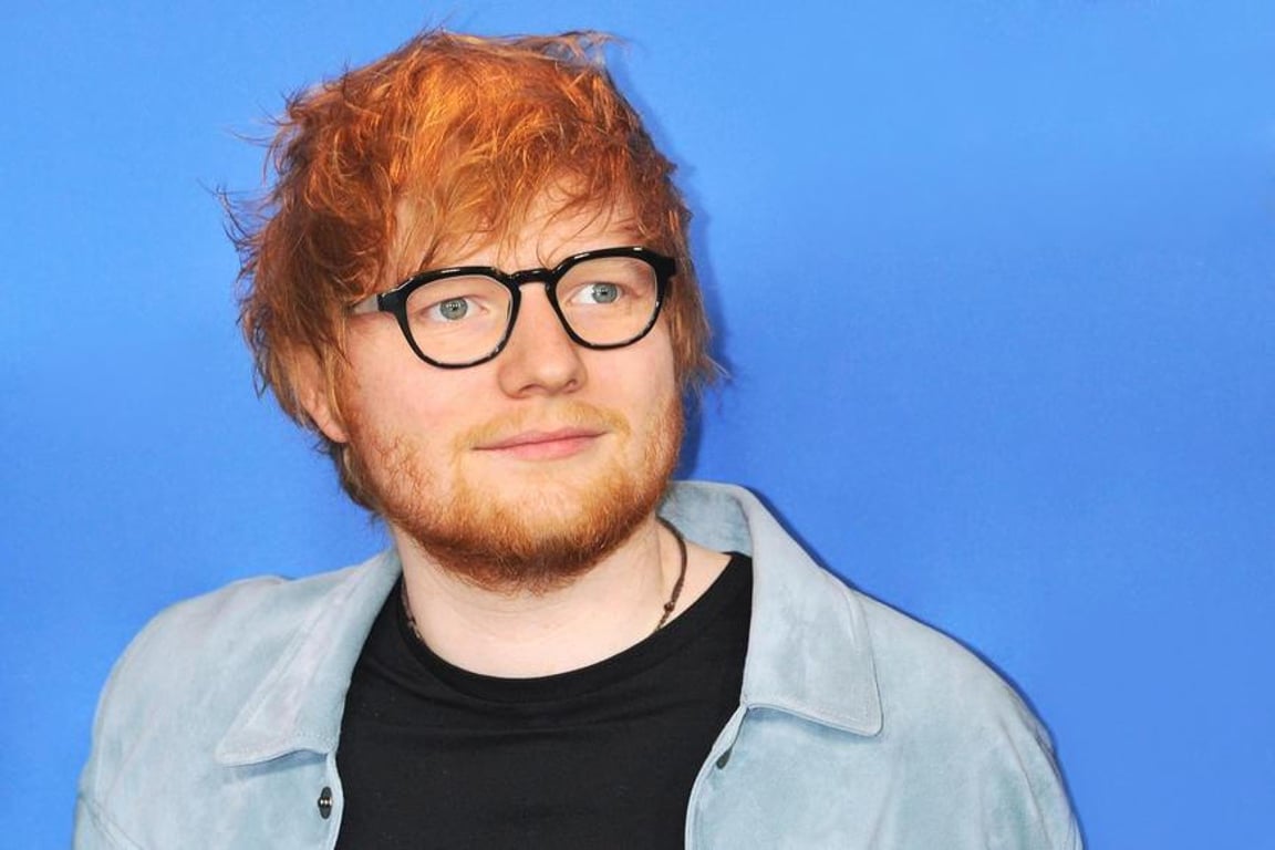 Sláva s sebou nese temnou daň. Ed Sheeran chce chránit rodinu za každou cenu