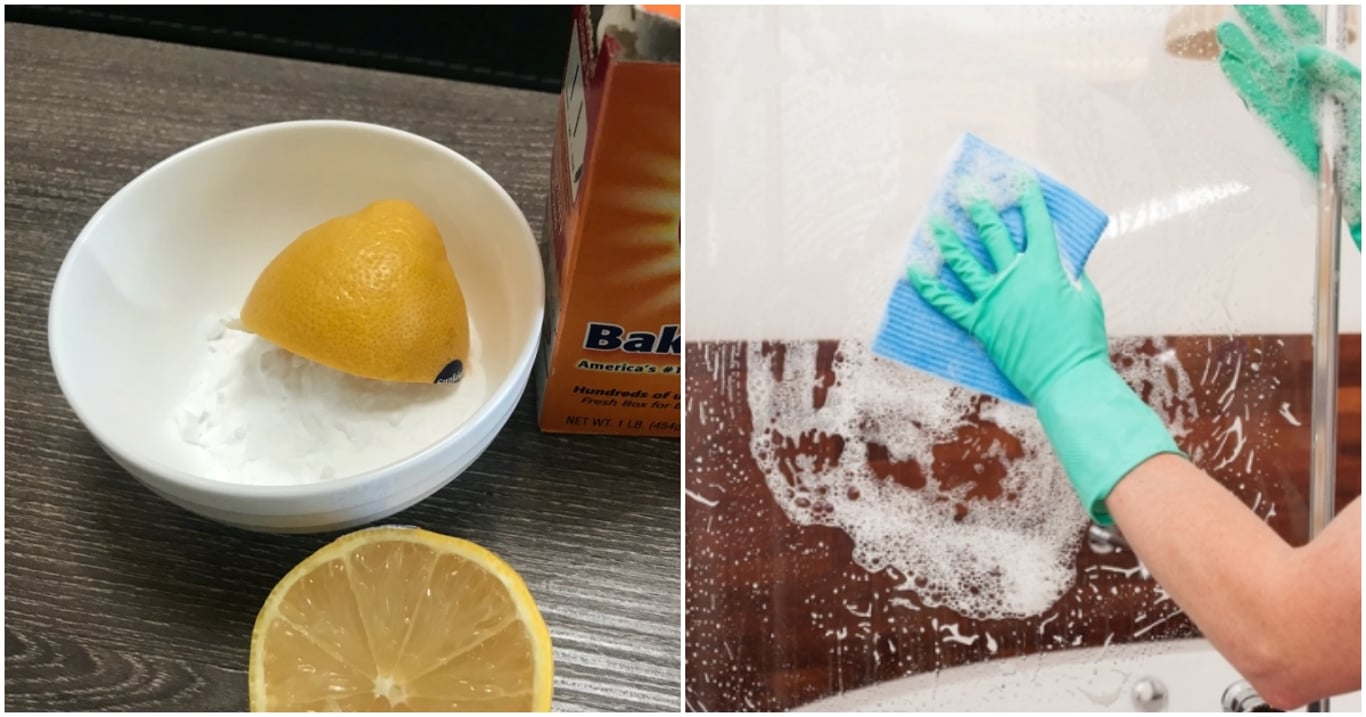 Dlouho jsem nevěřila, že to může fungovat. Ale po citronovém triku se koupelna proměnila k nepoznání