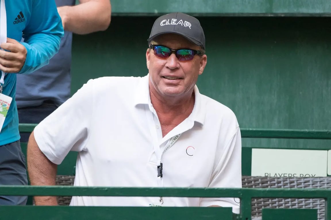 Kam zmizel slavný tenista Ivan Lendl? Je z něj pupkatý děda a nepoznají ho už ani největší tenisoví fanoušci