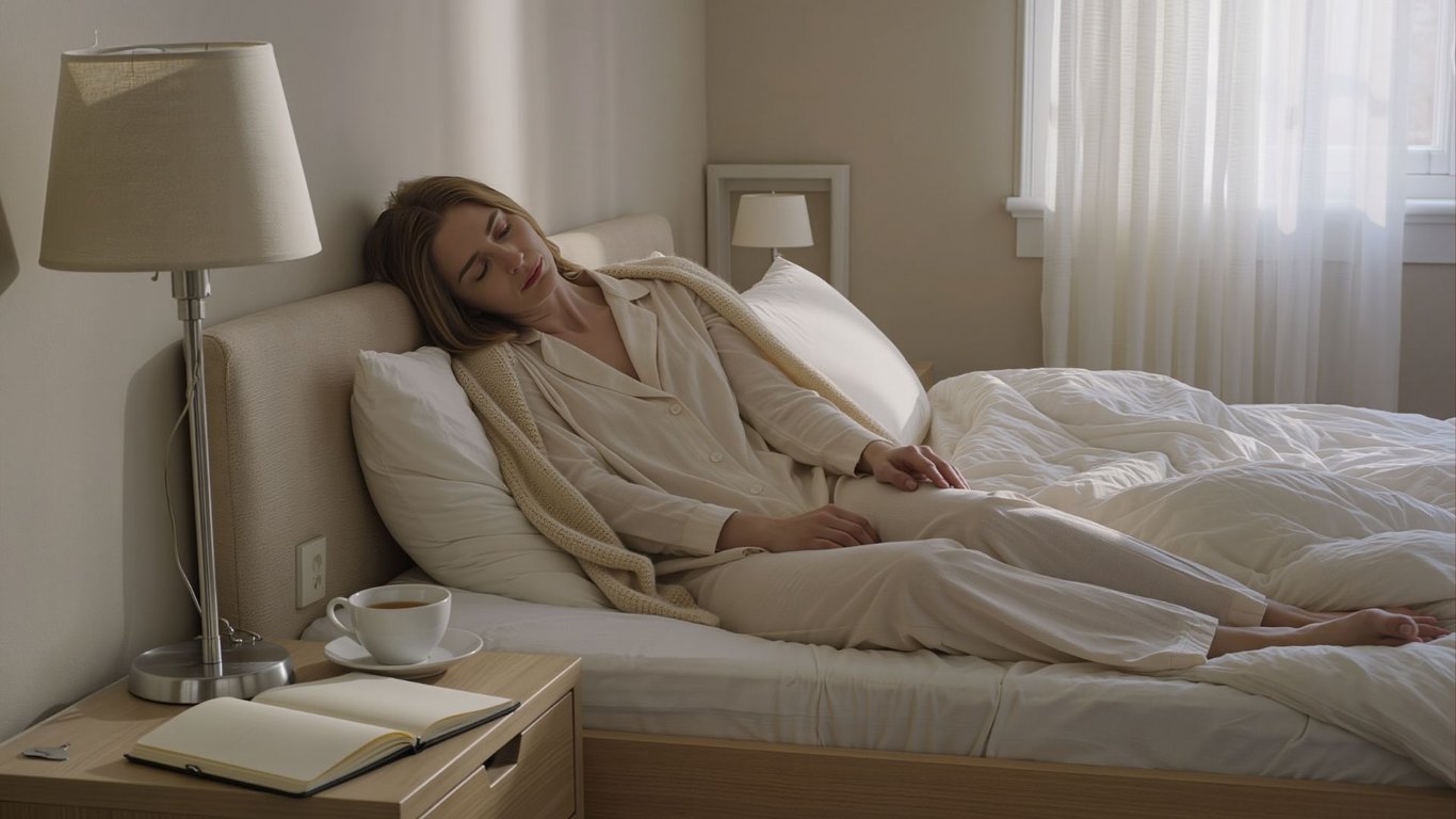 Tichá únava: když nejsi nemocná, ale všechno bolí - od kořínků vlasů až po konečky prstů