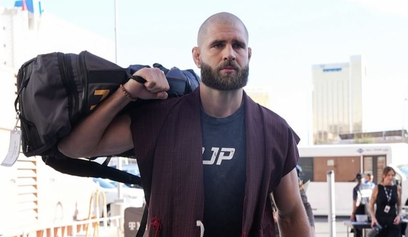 Jiří Procházka po návratu z Las Vegas: Už nebudu tak hodný, příště chci titul