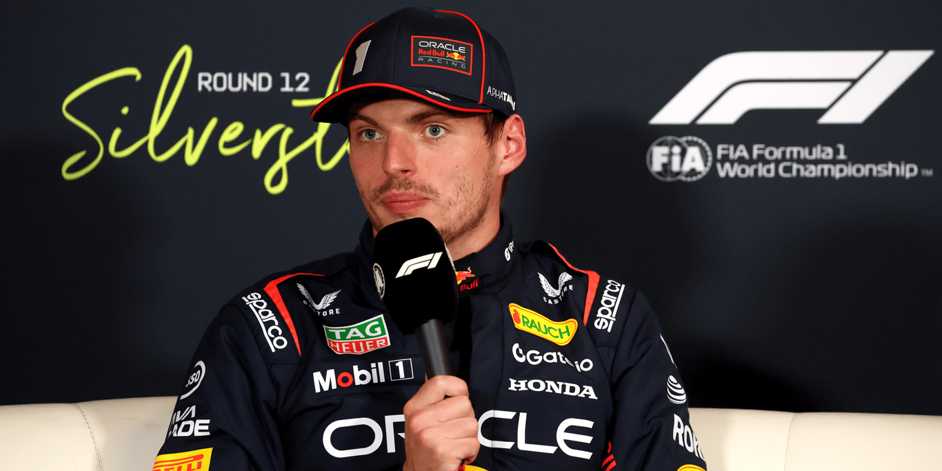 Verstappen posílá Norrisovi po kvalifikaci v Singapuru vzkaz