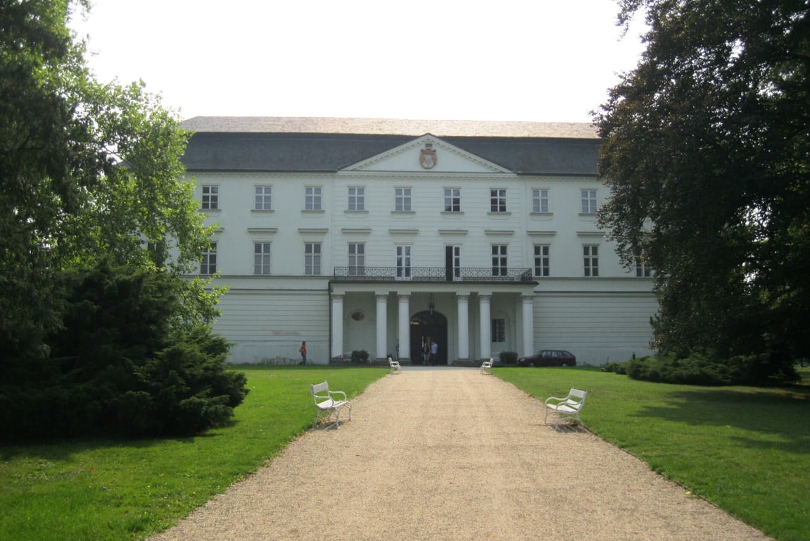 Zámek Hradec nad Moravicí