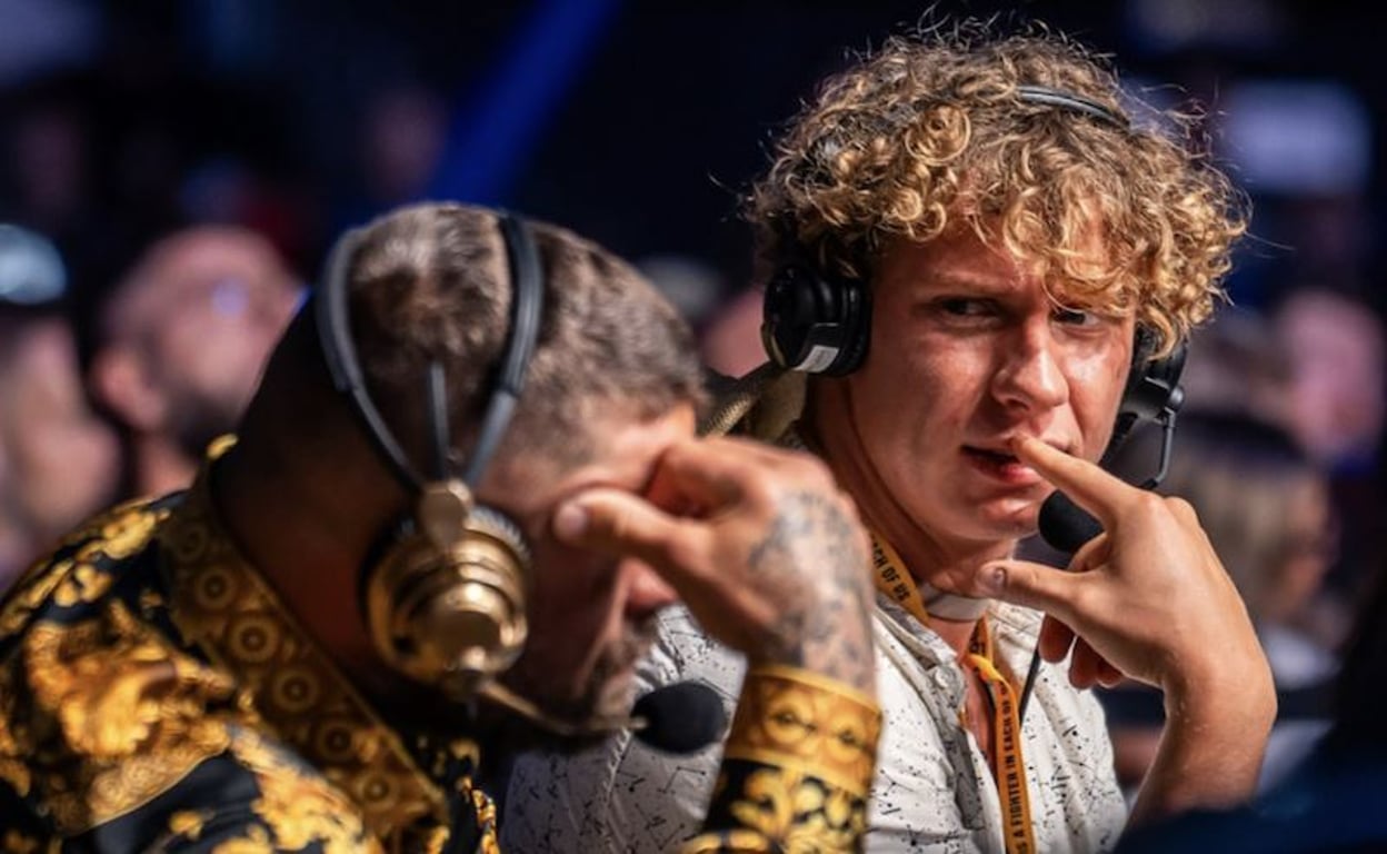 „Je to pitomec!“ Vémola se rozzuřil na svého svěřence, ten svého činu lituje