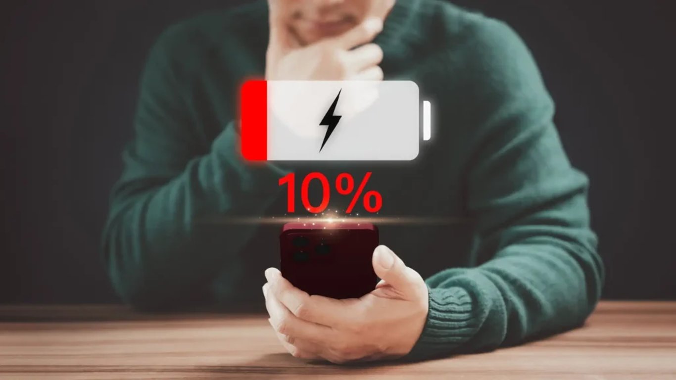 Android i iPhone: Tohle vypněte ještě dnes, jinak vám telefon vybije baterii za pár hodin