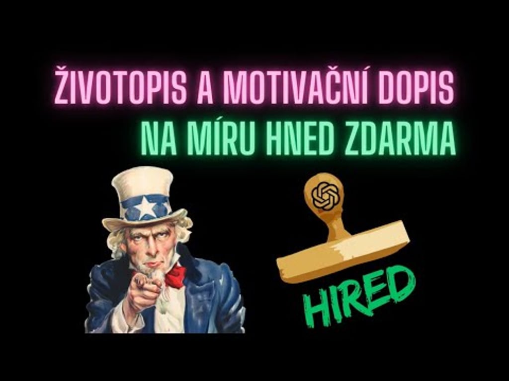 Video k článku ZDE