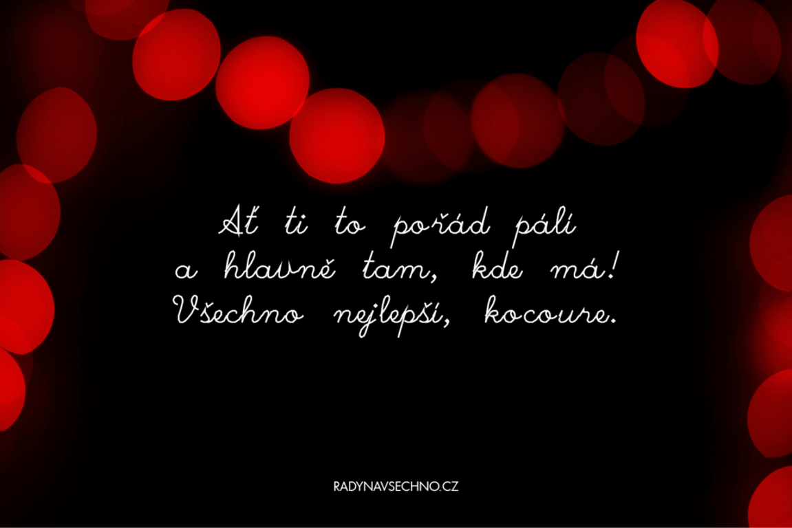 Pro kamaráda s humorem