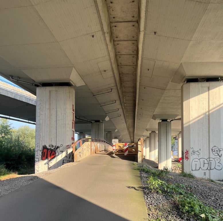 Ve Varech začne obnova lávky na cyklostezce Ohře, uzavírka potrvá do konce listopadu