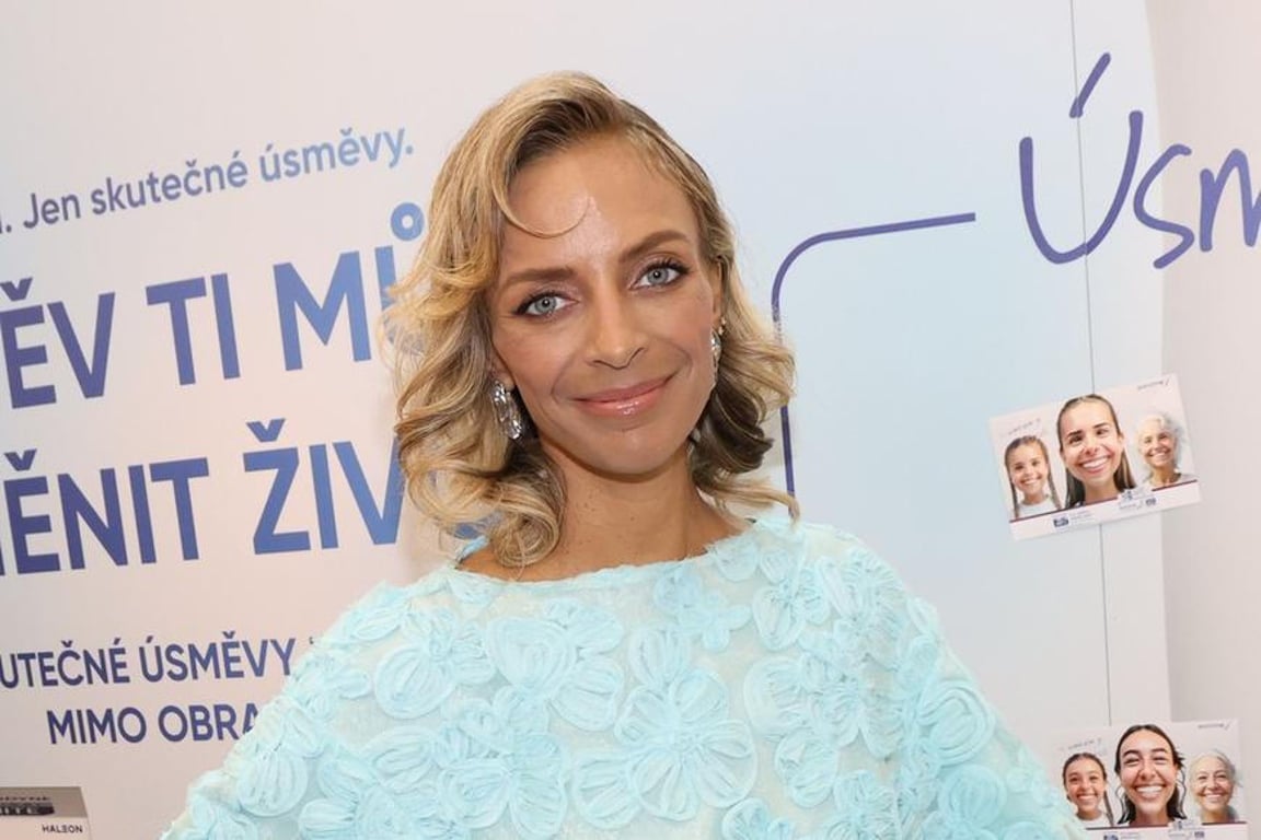 "Hlavně mě do rakve hezky oblečte," říká Markéta Konvičková s tím, že se smrtí počítá